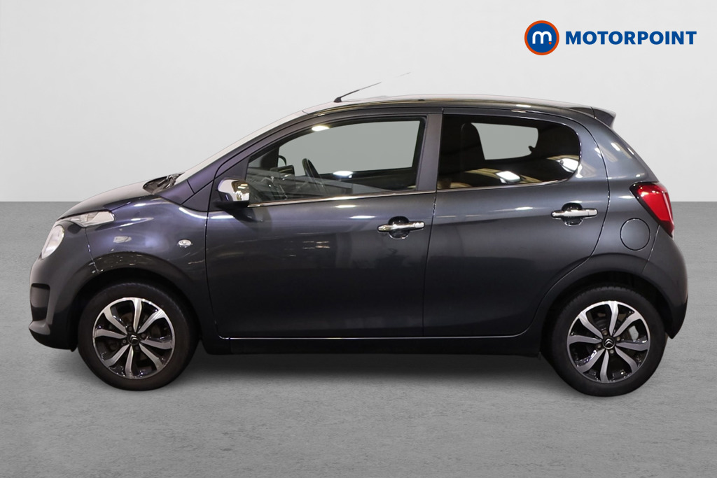 Citroen C1 Flair Manual Petrol Hatchback - Stock Number (1559440) - Passenger side