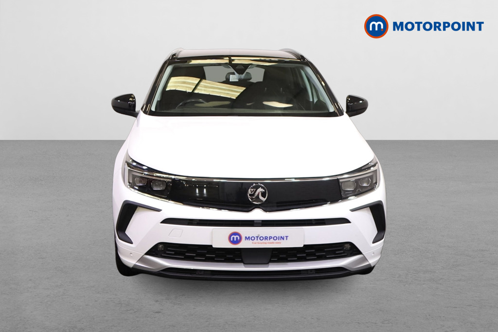 Vauxhall Grandland Elite Automatic Diesel SUV - Stock Number (1559538) - Front bumper