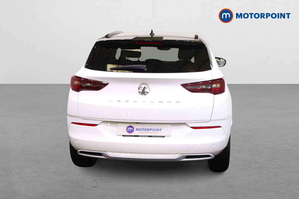 Vauxhall Grandland Elite Automatic Diesel SUV - Stock Number (1559538) - Rear bumper