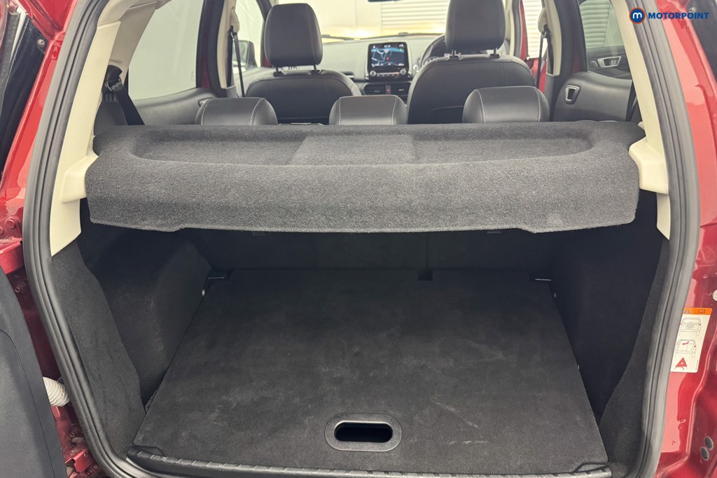 Ford Ecosport Titanium Manual Petrol SUV - Stock Number (1559630) - 3rd supplementary image