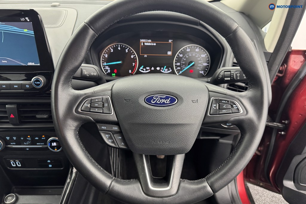 Ford Ecosport Titanium Manual Petrol SUV - Stock Number (1559630) - 7th supplementary image