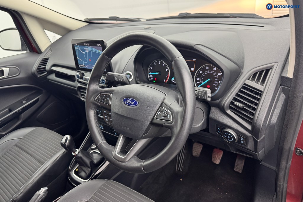 Ford Ecosport Titanium Manual Petrol SUV - Stock Number (1559630) - 8th supplementary image