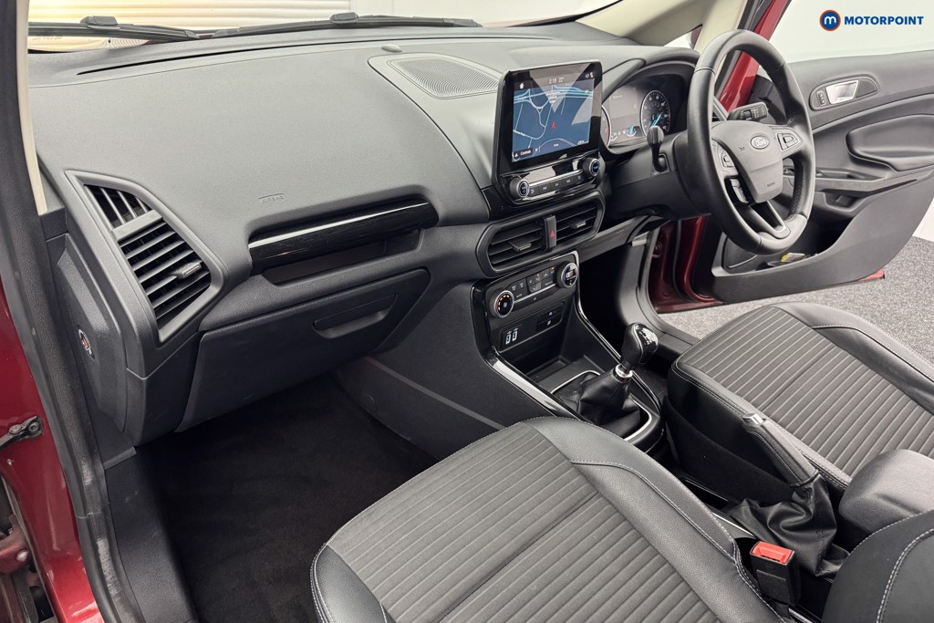 Ford Ecosport Titanium Manual Petrol SUV - Stock Number (1559630) - 9th supplementary image