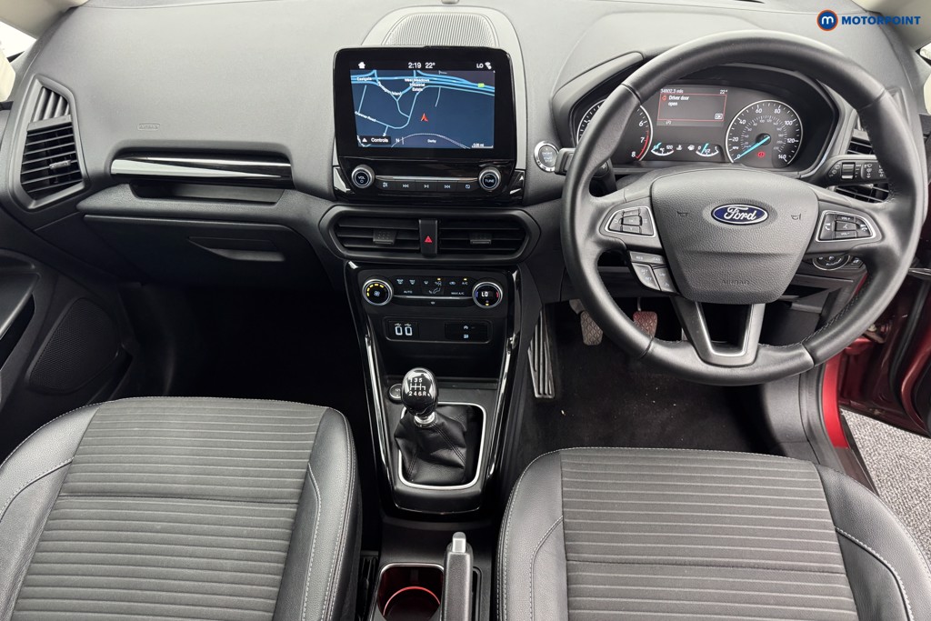 Ford Ecosport Titanium Manual Petrol SUV - Stock Number (1559630) - 11th supplementary image