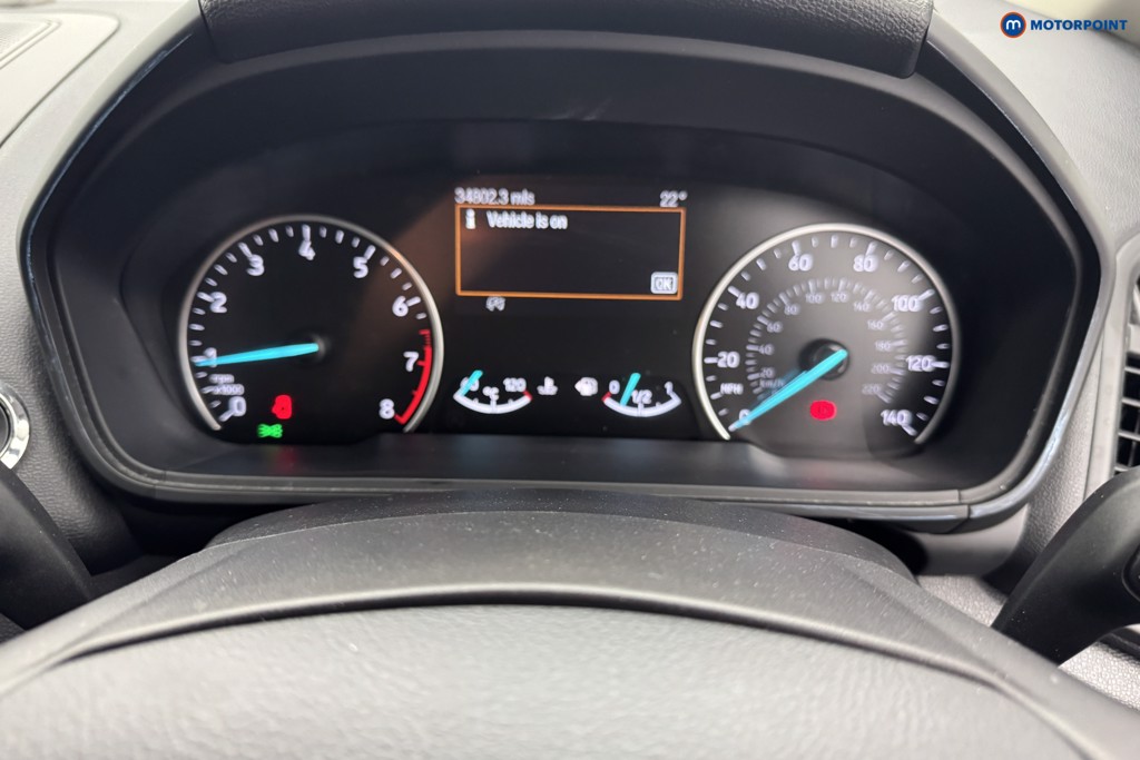 Ford Ecosport Titanium Manual Petrol SUV - Stock Number (1559630) - 12th supplementary image