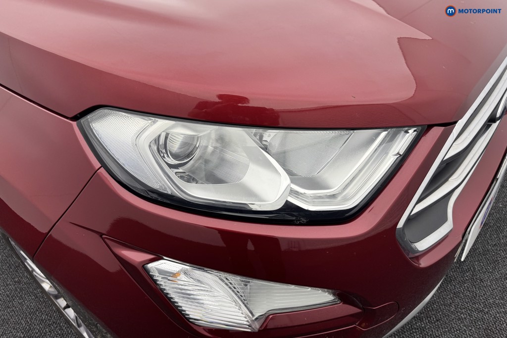 Ford Ecosport Titanium Manual Petrol SUV - Stock Number (1559630) - 23rd supplementary image