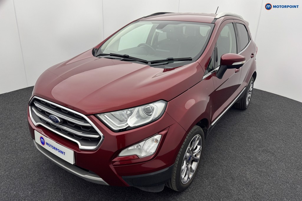 Ford Ecosport Titanium Manual Petrol SUV - Stock Number (1559630) - 26th supplementary image