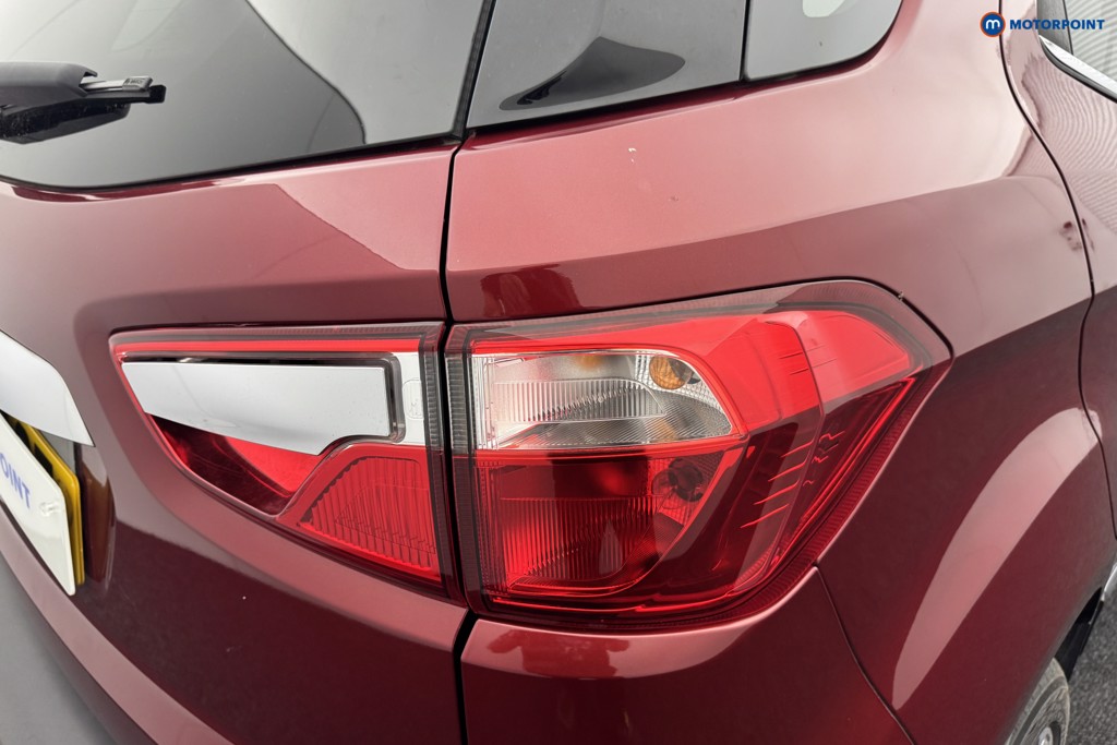 Ford Ecosport Titanium Manual Petrol SUV - Stock Number (1559630) - 27th supplementary image