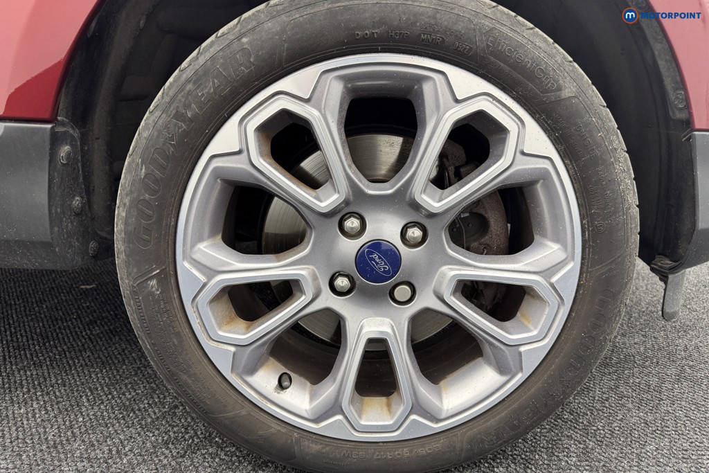 Ford Ecosport Titanium Manual Petrol SUV - Stock Number (1559630) - 29th supplementary image