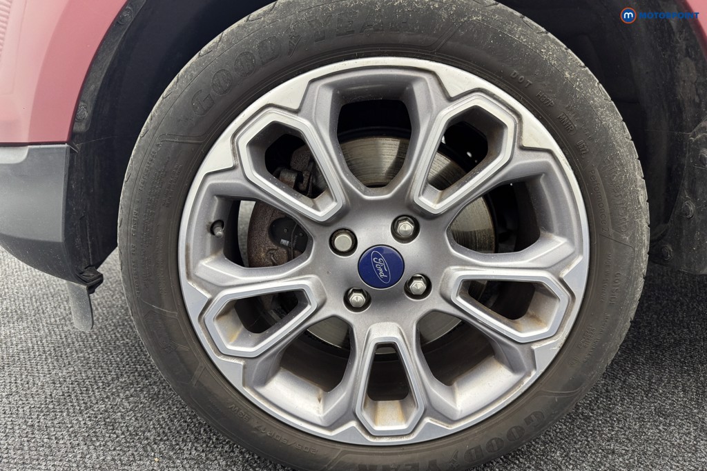 Ford Ecosport Titanium Manual Petrol SUV - Stock Number (1559630) - 30th supplementary image