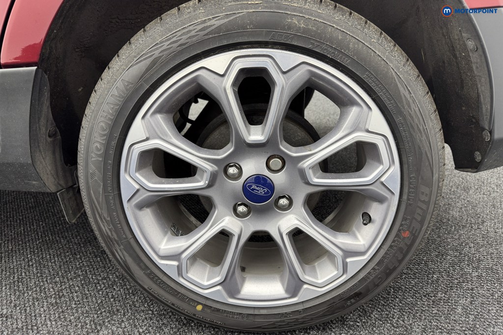 Ford Ecosport Titanium Manual Petrol SUV - Stock Number (1559630) - 31st supplementary image