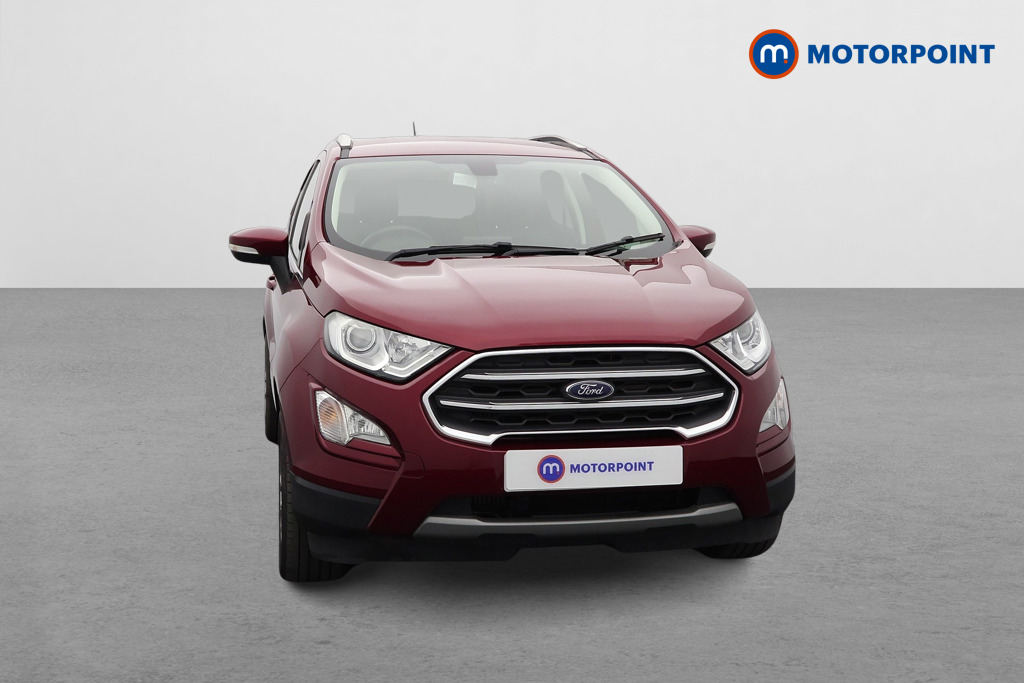 Ford Ecosport Titanium Manual Petrol SUV - Stock Number (1559630) - Front bumper