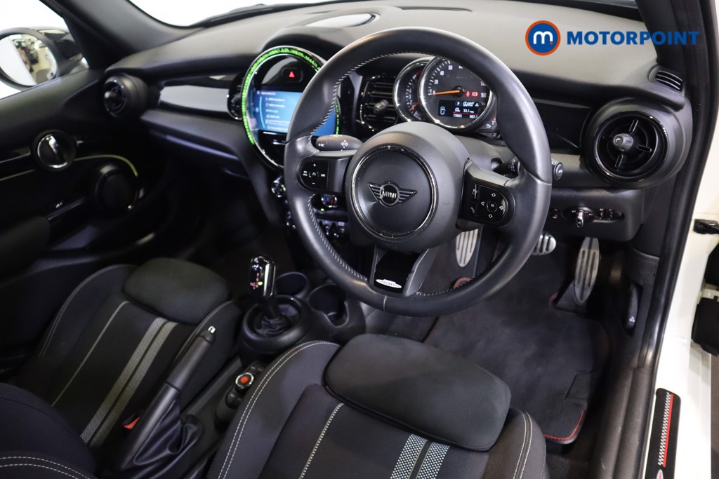 Mini Hatchback Cooper Sport Automatic Petrol Hatchback - Stock Number (1559637) - 1st supplementary image