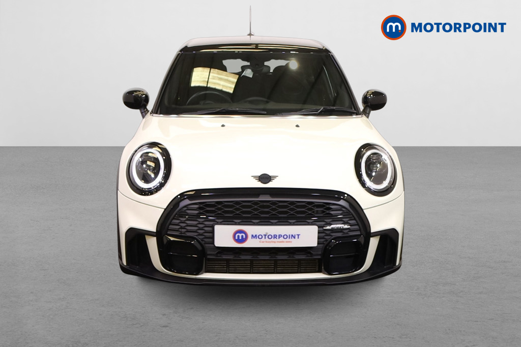 Mini Hatchback Cooper Sport Automatic Petrol Hatchback - Stock Number (1559637) - Front bumper