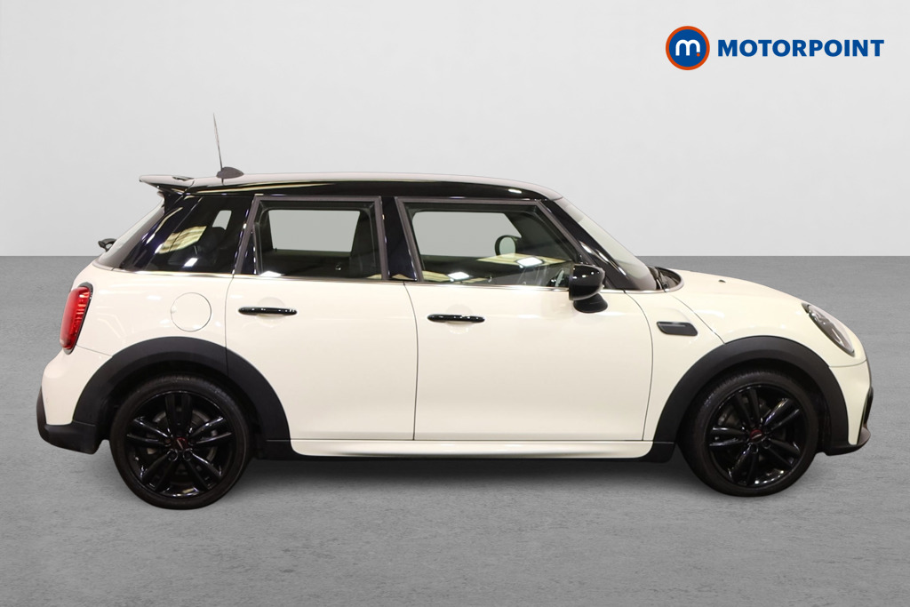 Mini Hatchback Cooper Sport Automatic Petrol Hatchback - Stock Number (1559637) - Drivers side