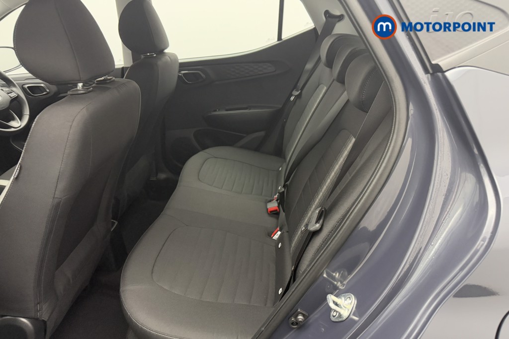 Hyundai I10 Advance Automatic Petrol Hatchback - Stock Number (1559654) - 2nd supplementary image