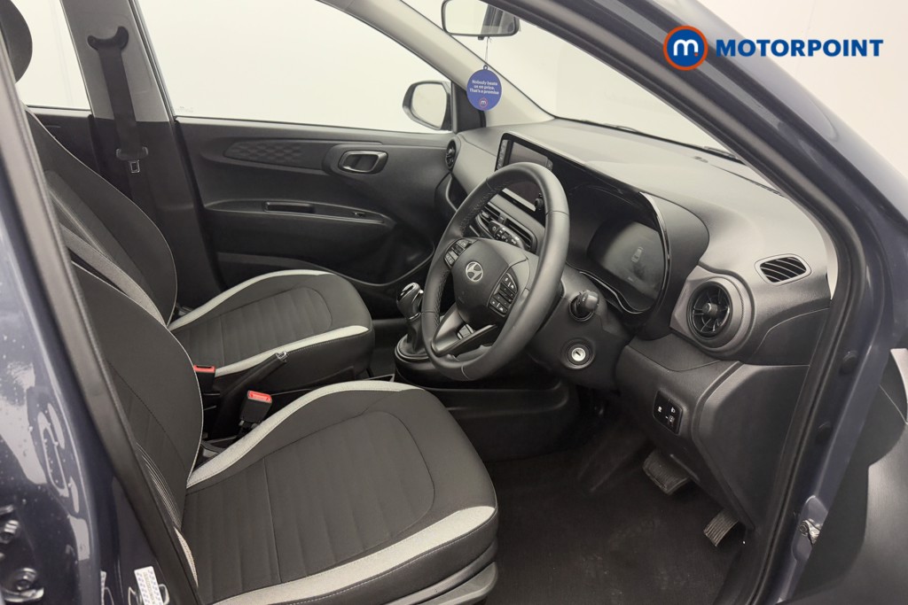 Hyundai I10 Advance Automatic Petrol Hatchback - Stock Number (1559654) - 3rd supplementary image