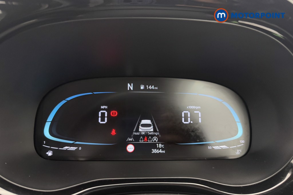 Hyundai I10 Advance Automatic Petrol Hatchback - Stock Number (1559654) - 4th supplementary image