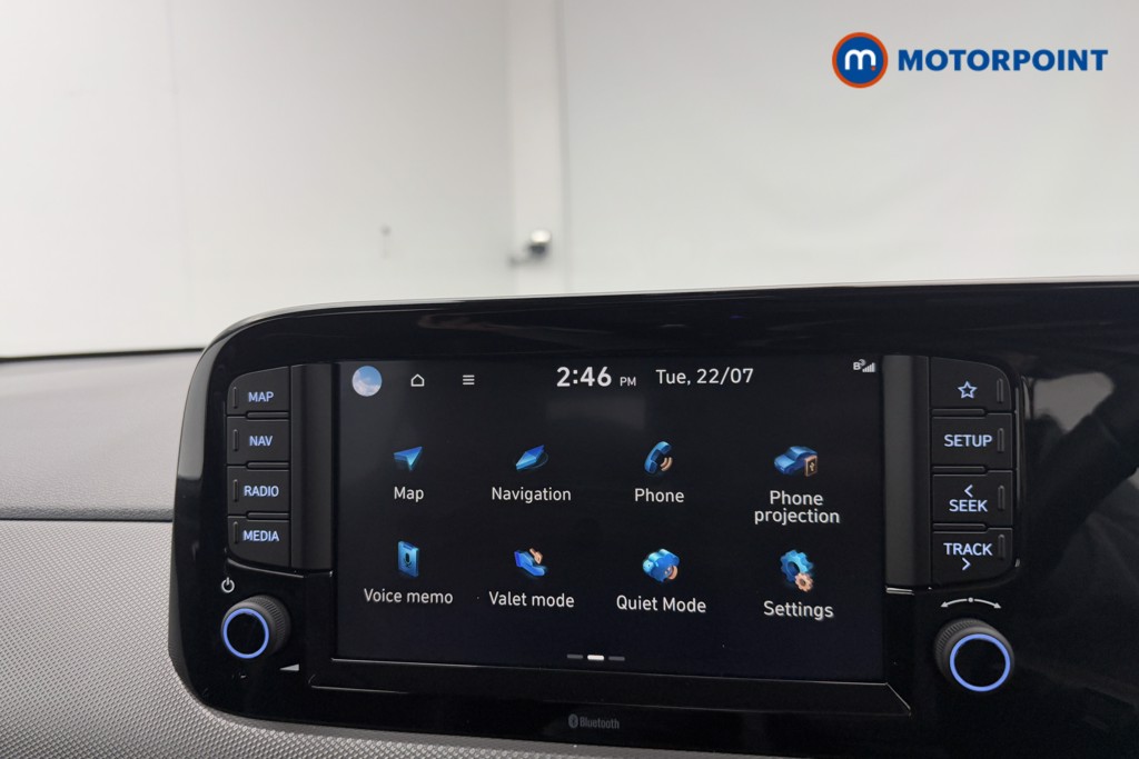 Hyundai I10 Advance Automatic Petrol Hatchback - Stock Number (1559654) - 6th supplementary image