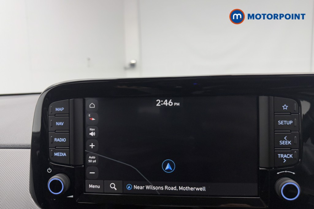 Hyundai I10 Advance Automatic Petrol Hatchback - Stock Number (1559654) - 8th supplementary image