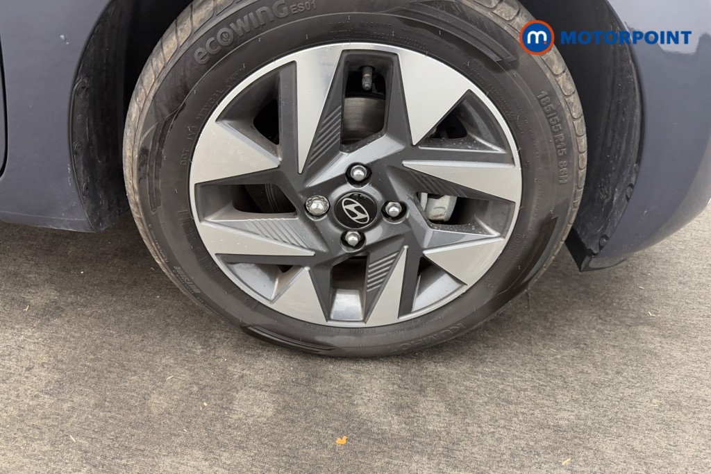 Hyundai I10 Advance Automatic Petrol Hatchback - Stock Number (1559654) - 18th supplementary image