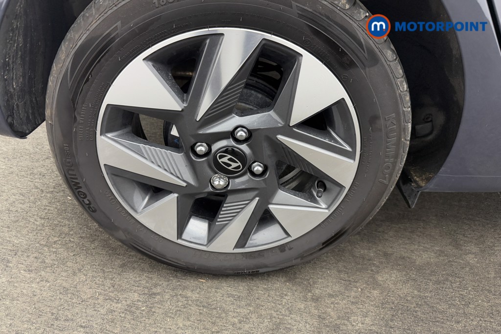 Hyundai I10 Advance Automatic Petrol Hatchback - Stock Number (1559654) - 19th supplementary image
