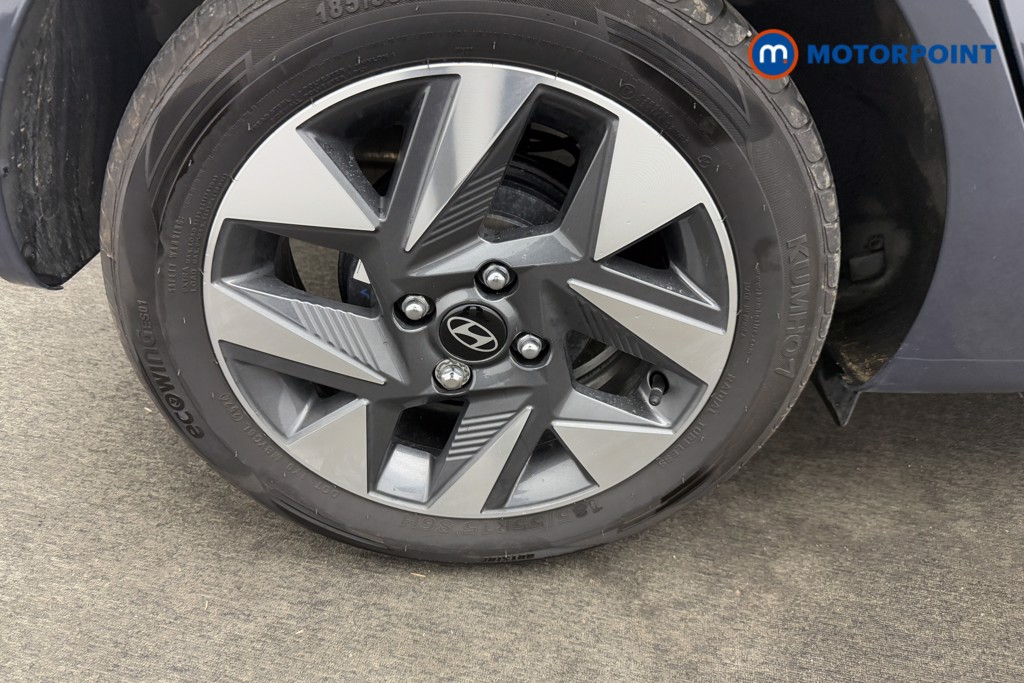 Hyundai I10 Advance Automatic Petrol Hatchback - Stock Number (1559654) - 20th supplementary image