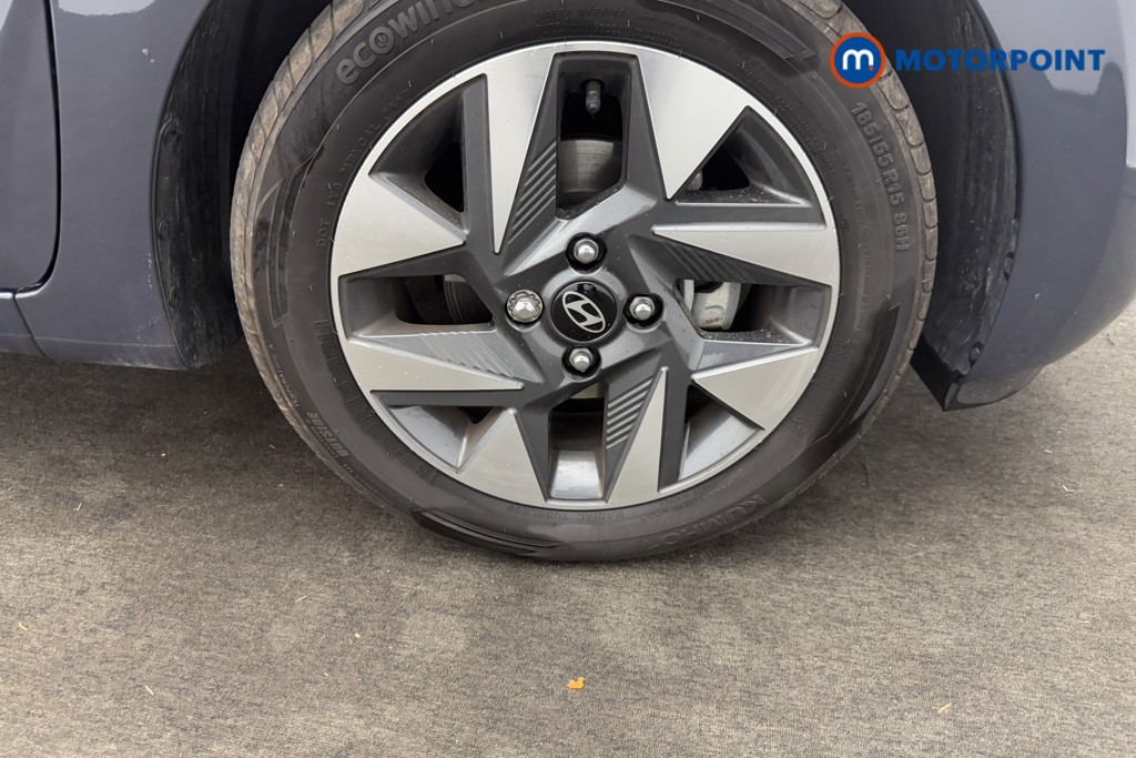 Hyundai I10 Advance Automatic Petrol Hatchback - Stock Number (1559654) - 21st supplementary image
