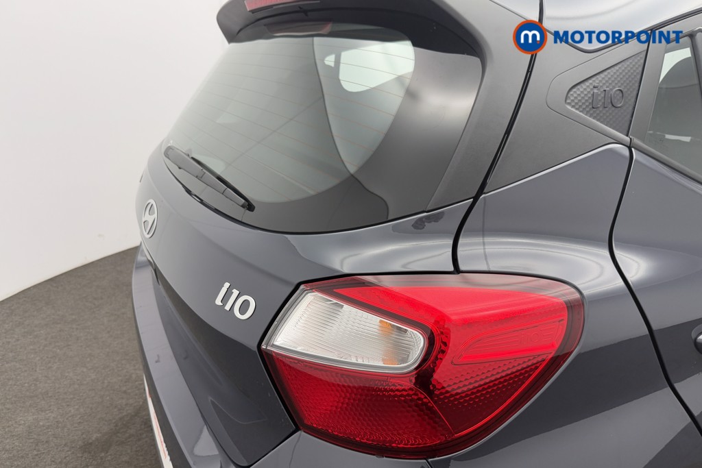Hyundai I10 Advance Automatic Petrol Hatchback - Stock Number (1559654) - 24th supplementary image