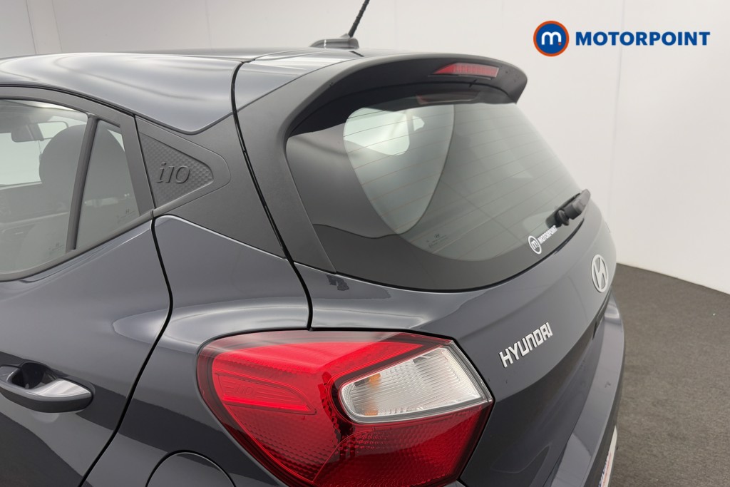Hyundai I10 Advance Automatic Petrol Hatchback - Stock Number (1559654) - 26th supplementary image