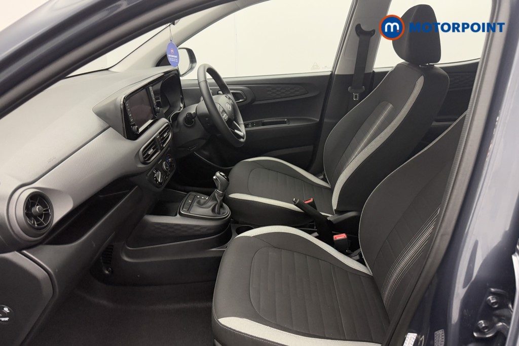 Hyundai I10 Advance Automatic Petrol Hatchback - Stock Number (1559654) - 1st supplementary image