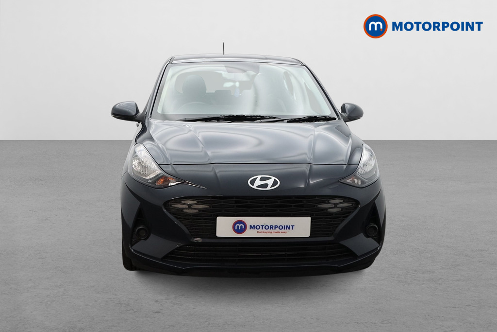 Hyundai I10 Advance Automatic Petrol Hatchback - Stock Number (1559654) - Front bumper