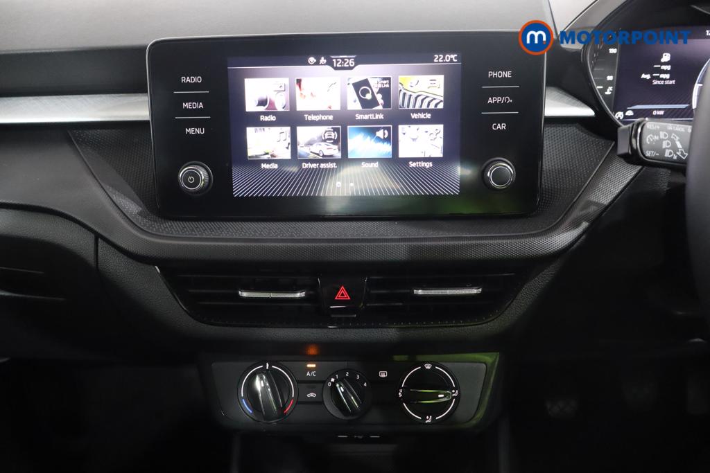 Skoda Fabia Colour Edition Manual Petrol Hatchback - Stock Number (1559739) - 2nd supplementary image
