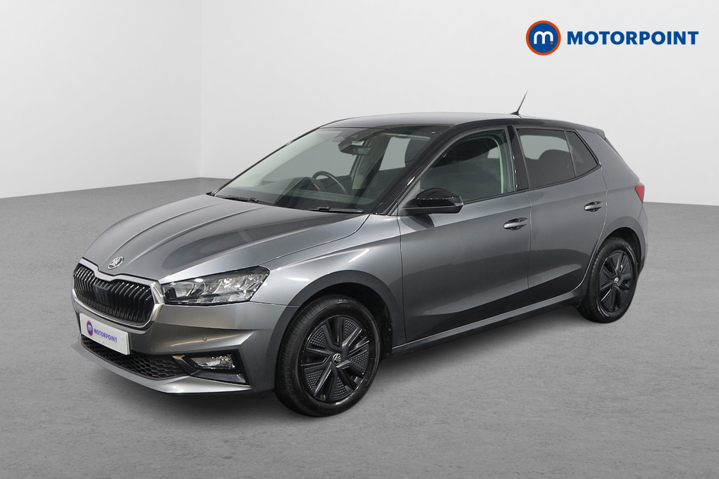 Skoda Fabia Colour Edition Manual Petrol Hatchback - Stock Number (1559739) - Passenger side front corner