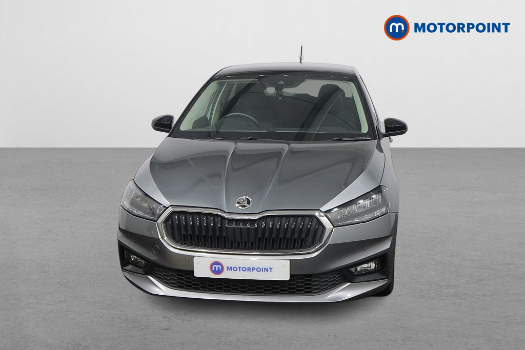 Skoda Fabia Colour Edition Manual Petrol Hatchback - Stock Number (1559739) - Front bumper