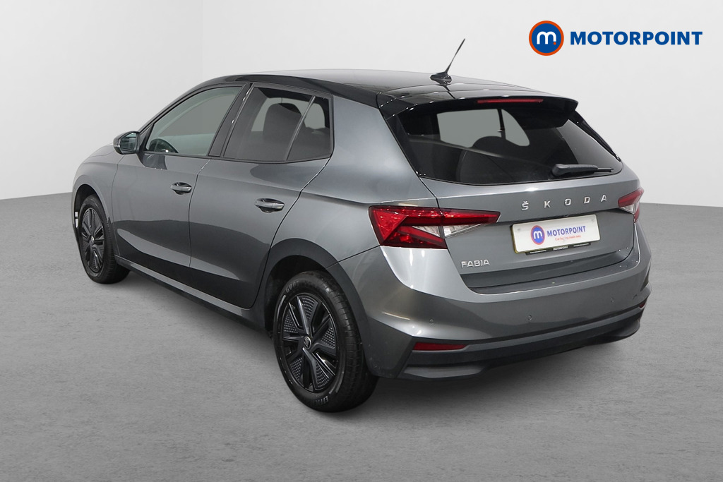 Skoda Fabia Colour Edition Manual Petrol Hatchback - Stock Number (1559739) - Passenger side rear corner