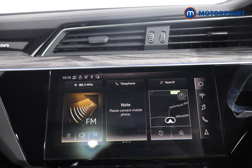 Audi E-Tron Launch Edition Automatic Electric SUV - Stock Number (1559757) - 2nd supplementary image