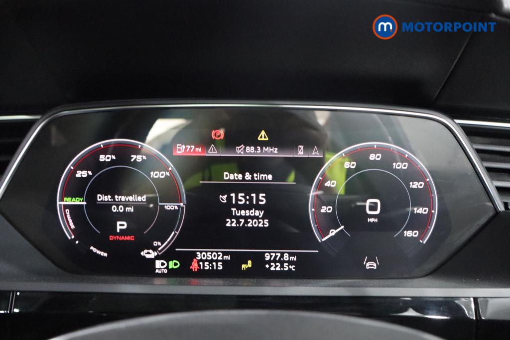 Audi E-Tron Launch Edition Automatic Electric SUV - Stock Number (1559757) - 4th supplementary image