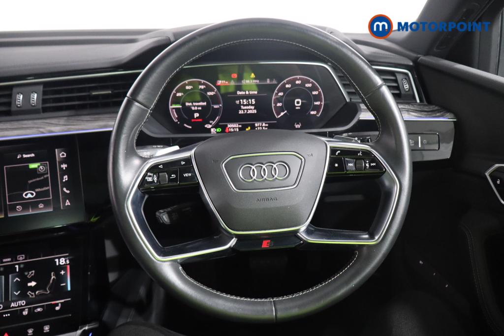 Audi E-Tron Launch Edition Automatic Electric SUV - Stock Number (1559757) - 5th supplementary image