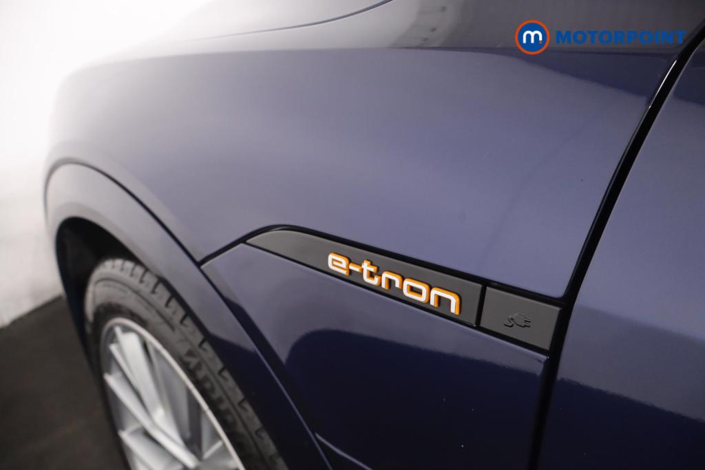 Audi E-Tron Launch Edition Automatic Electric SUV - Stock Number (1559757) - 26th supplementary image