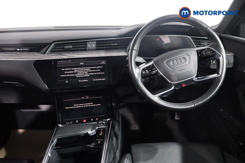 Audi E-Tron Launch Edition Automatic Electric SUV - Stock Number (1559757) - 1st supplementary image