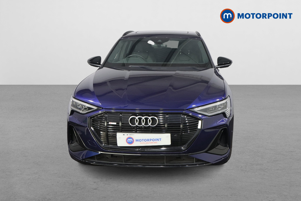 Audi E-Tron Launch Edition Automatic Electric SUV - Stock Number (1559757) - Front bumper
