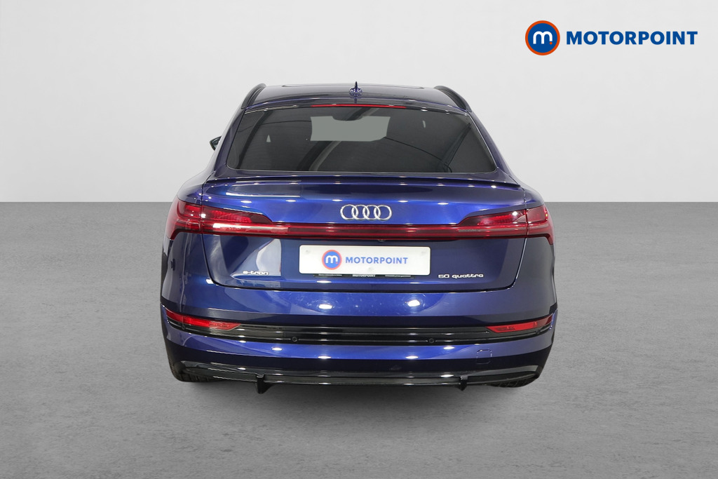 Audi E-Tron Launch Edition Automatic Electric SUV - Stock Number (1559757) - Rear bumper