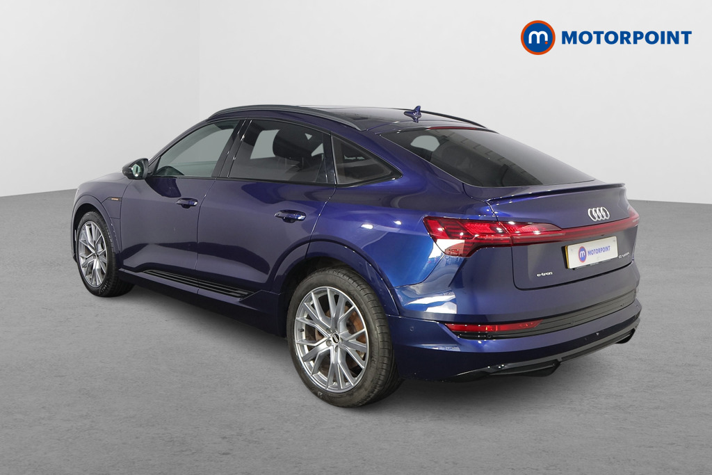 Audi E-Tron Launch Edition Automatic Electric SUV - Stock Number (1559757) - Passenger side rear corner
