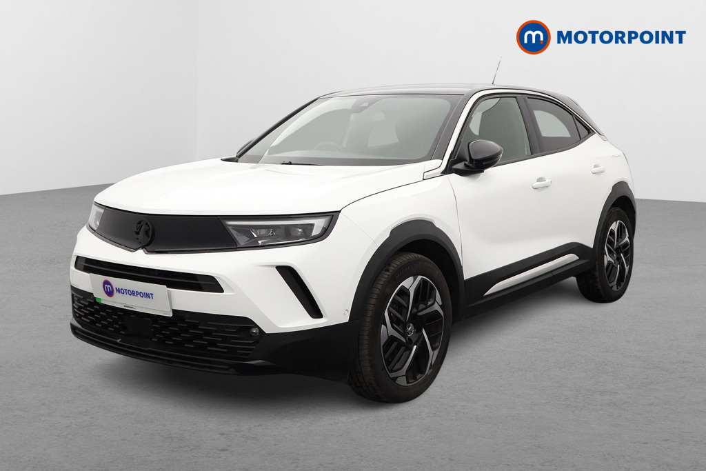 Vauxhall Mokka Ultimate Automatic Electric SUV - Stock Number (1559855) - Passenger side front corner