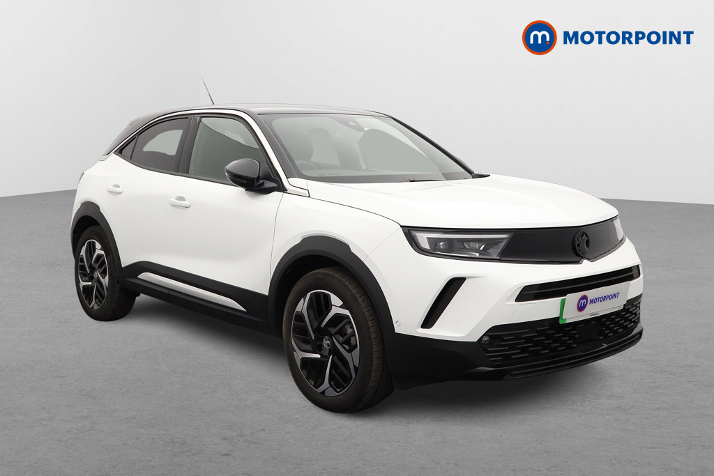 Vauxhall Mokka Ultimate Automatic Electric SUV - Stock Number (1559855) - Drivers side front corner