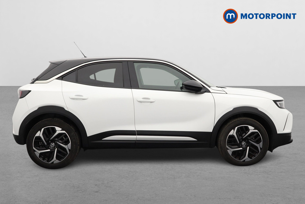 Vauxhall Mokka Ultimate Automatic Electric SUV - Stock Number (1559855) - Drivers side
