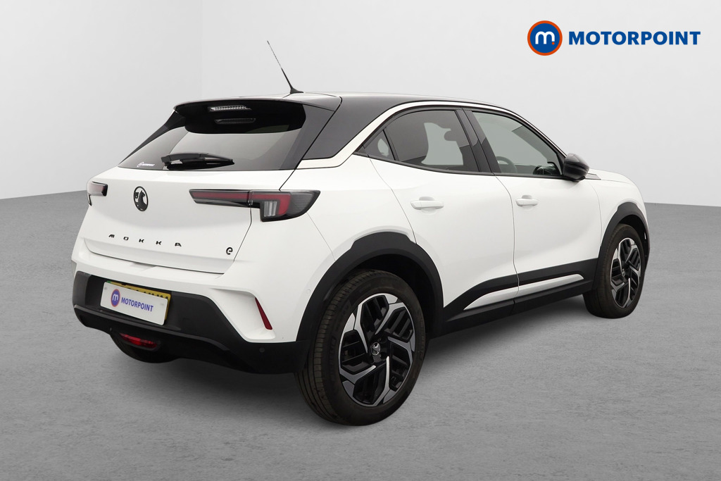 Vauxhall Mokka Ultimate Automatic Electric SUV - Stock Number (1559855) - Drivers side rear corner