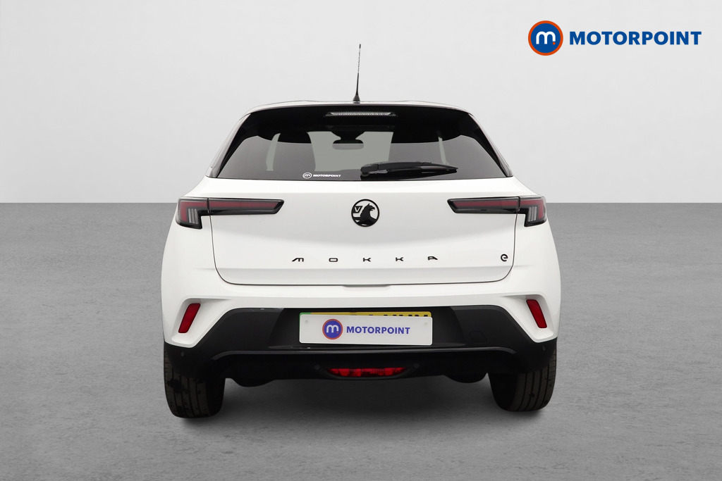 Vauxhall Mokka Ultimate Automatic Electric SUV - Stock Number (1559855) - Rear bumper
