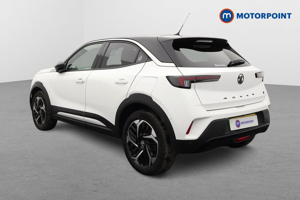 Vauxhall Mokka Ultimate Automatic Electric SUV - Stock Number (1559855) - Passenger side rear corner